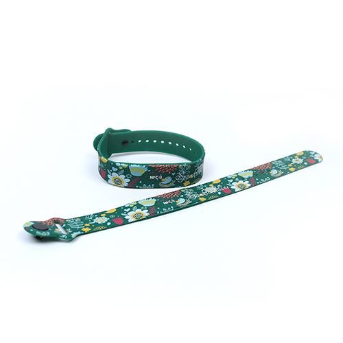 colored wristbands for events