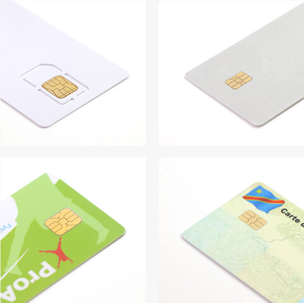 Smart ic cards